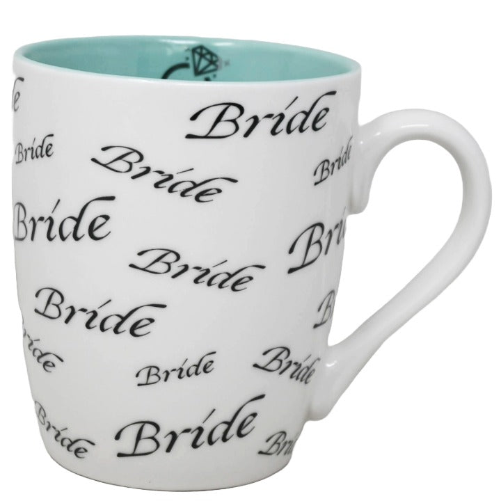 16oz Bride All Over Mug Bride C/P 36