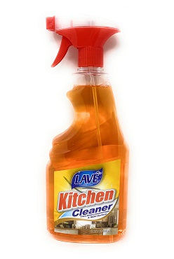 Lave - 33.8oz Kitchen Top Cleaner - Orange C/P 12