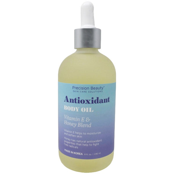 8oz Rejuvenating Body Oil C/P 12 Precision Beauty
