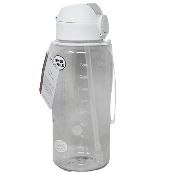 64oz APANA ARCTIC WHITE JUG C/P 12