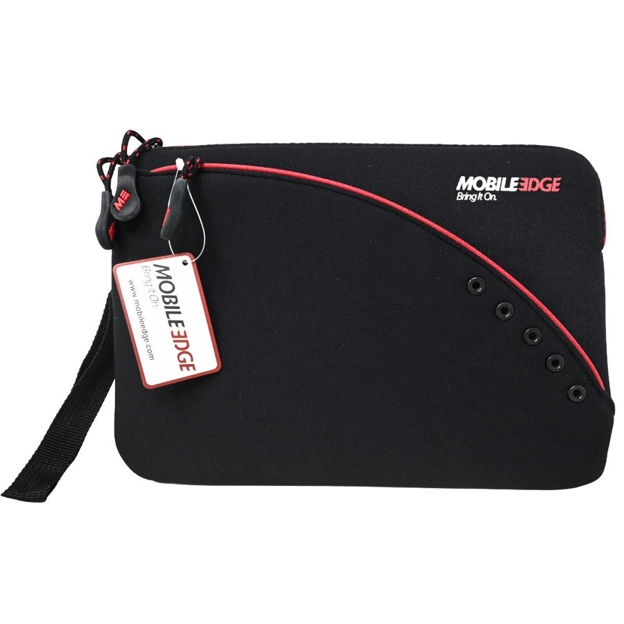 Blk Red 8.9" Sleeve C/P 40 Mobile Edge
