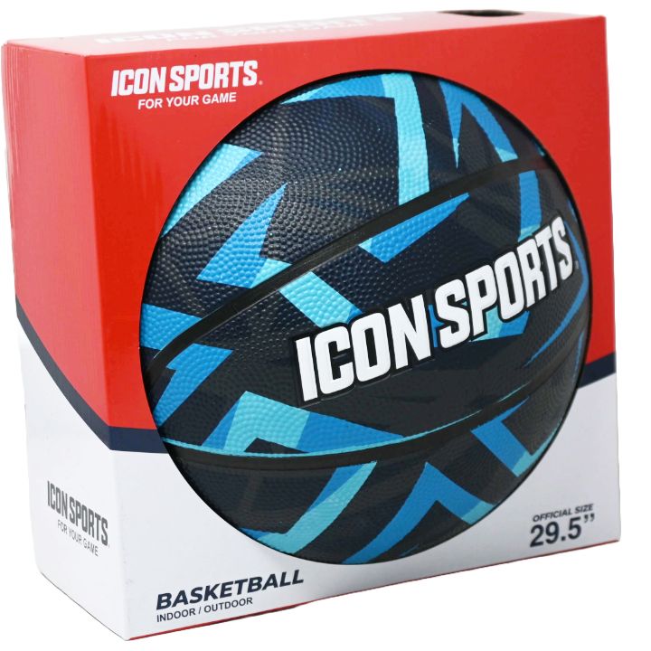 ISG BRUSH RUBBER BASKETBALL 7 C/P 8