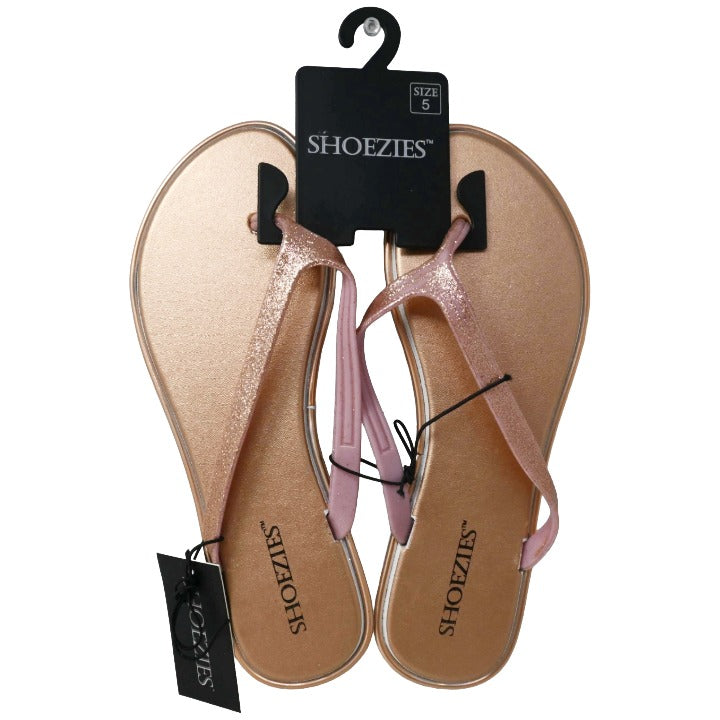 Womens Gld Gry Sandals C/P 24 SHOEZIES