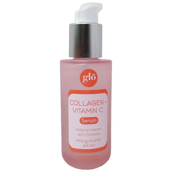 2floz Collagen + Vitamin C Serum Glo Beauty C/P 48