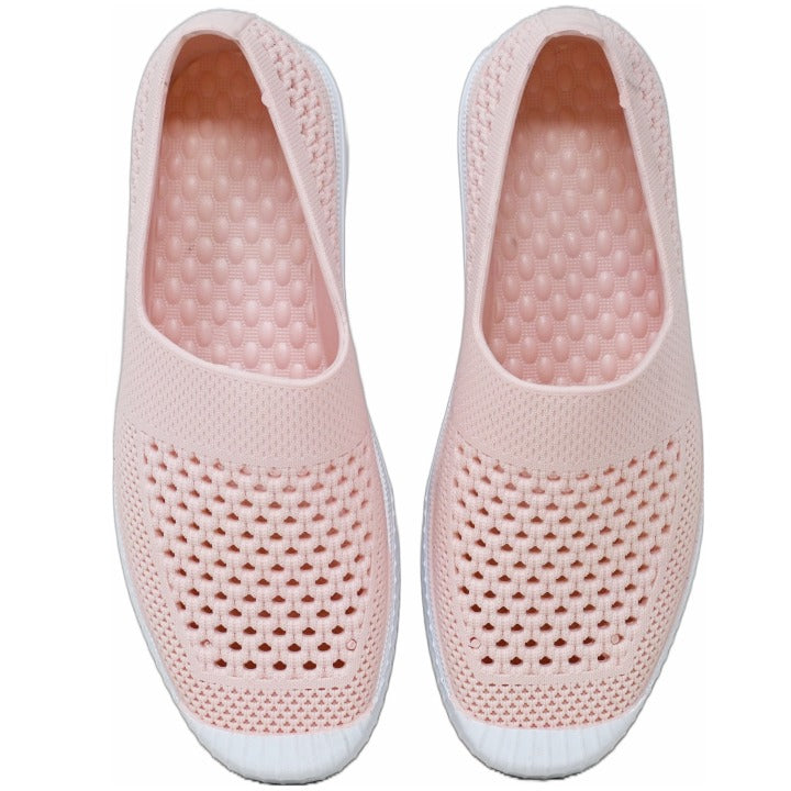 KATIE BALLET PINK WOMEN SHOES ASST SIZE C/P 12