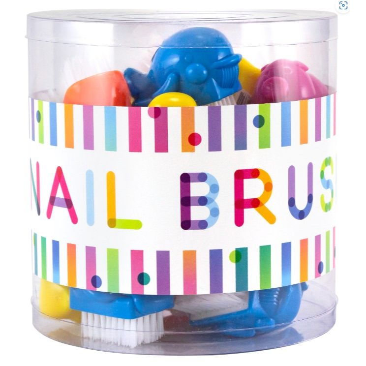 SMALL ANIMAL NAIL BRUSH C/P 96