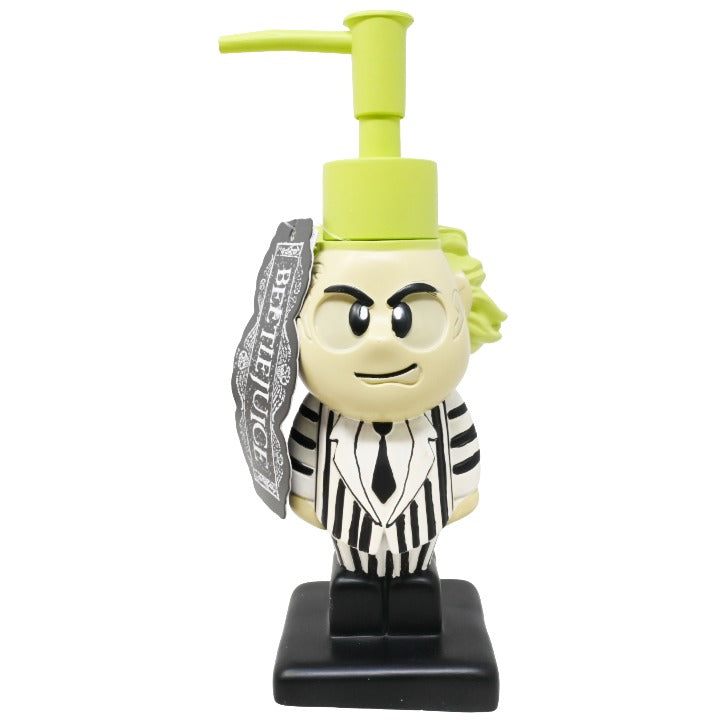 Beetlejuice Ghostly Lotion Pump C/P 12 Warner Bros.