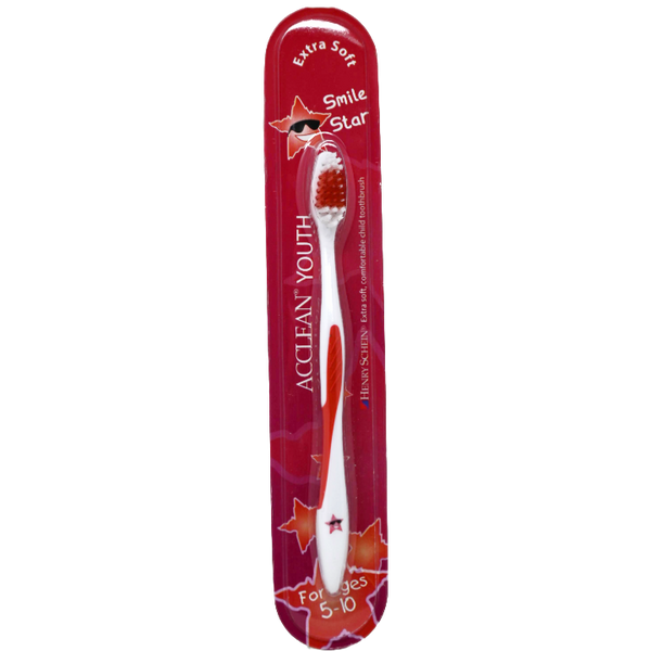 Pink Kids Toothbrush c/p 432