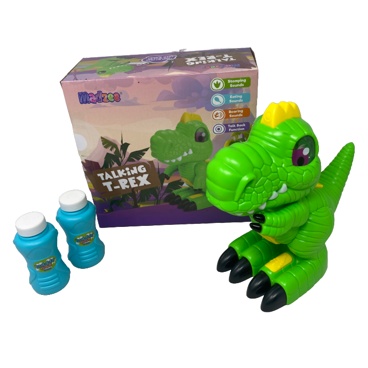 INTERACTIVE DINOSAUR C/P 8