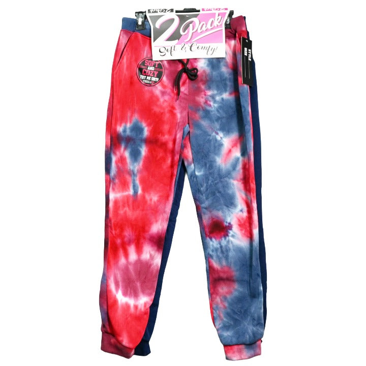 2pk Nvy/TD Women's Joggers S-XL on Hanger (Prepack 1-2-2-1) C/P 12