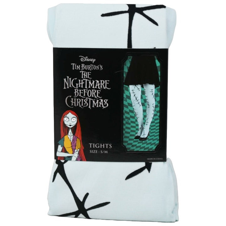 WOMEN NBC SALLY STITCH TIGHTS SIZE S/M C/P 30