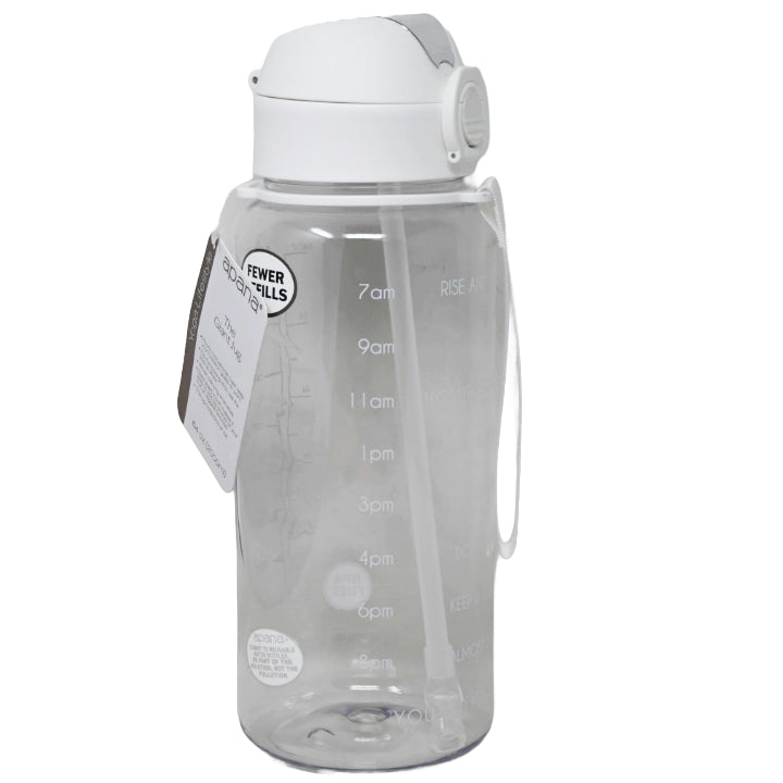 64oz APANA ARCTIC WHITE JUG C/P 12