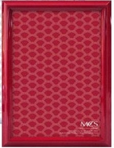 VALUE COLOR FR 4X6 RED C/P 9