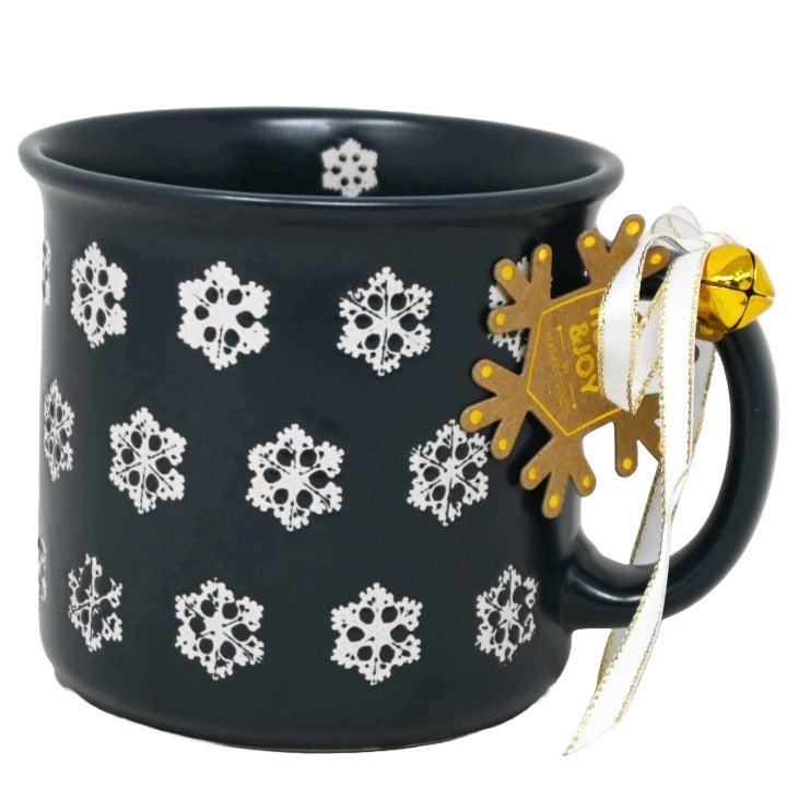 Snowflakes Mug C/P 36
