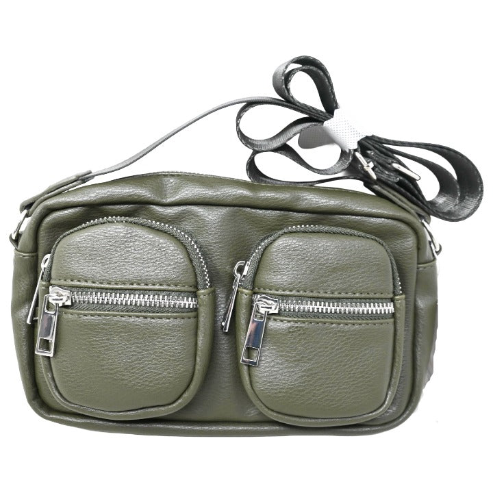 OLV PU UTILITY BAG (NO UPC, HAS PROP 65 LABEL) C/P 36