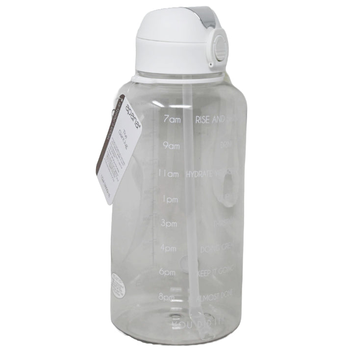 1gal APANA ARCTIC WHITE JUG C/P 12