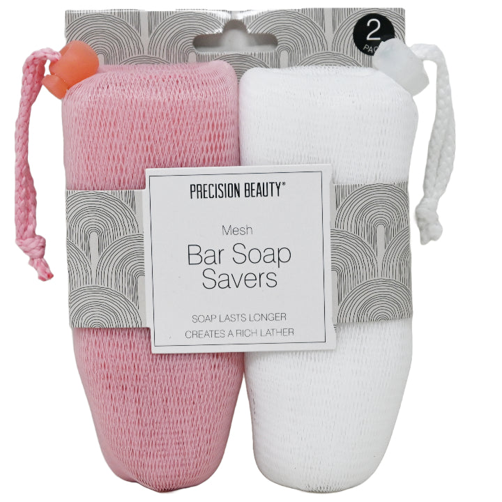 2pk MESH SOAP SAVER C/P 36
