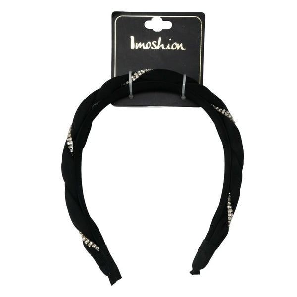 Blk Text Headband C/P 200 IMO