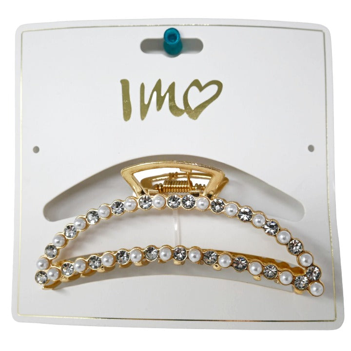 Jeweled Claw Hair Clip C/P 250