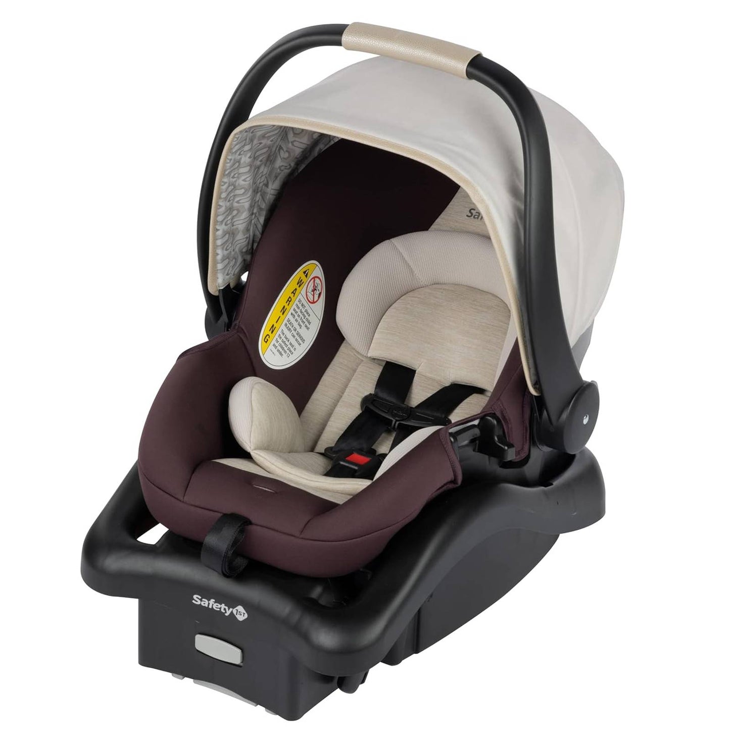 Safety 1st OnBoard 35 Secure Tech Infant Car Seat C/P 1