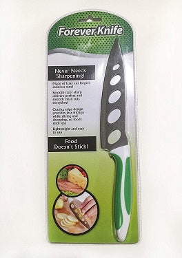 GREEN FOREVER KNIFE C/P 12