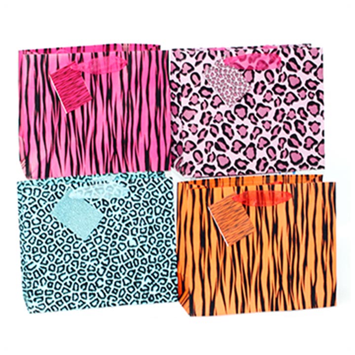 Md Animal Flock Bag C/P 240