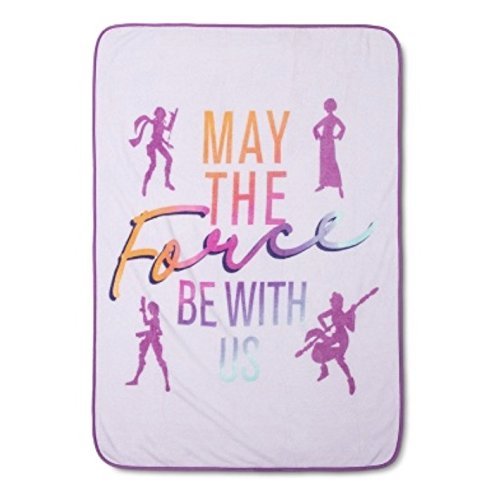 STAR WARS THROW C/P 6