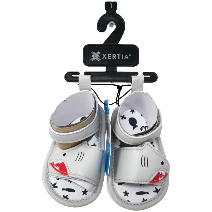 Infant Boys Light Blue Sandals C/P 24 Xertia