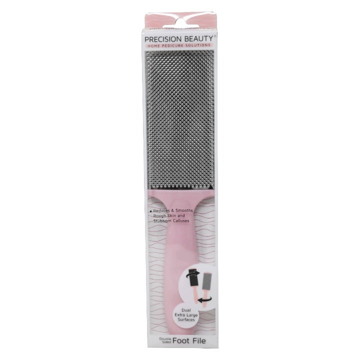 MICRO BLADE LARGE FOOT FILE PRECISION BEAUTY C/P 72