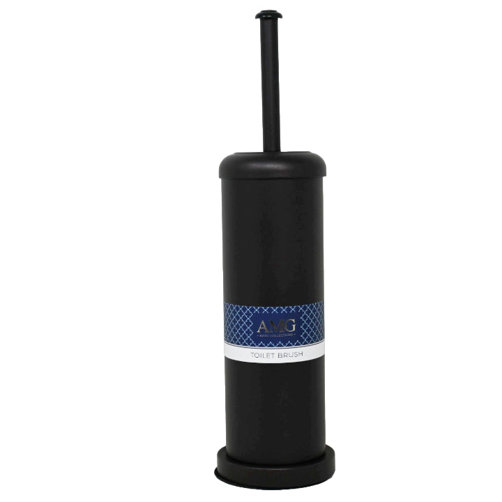 OIL RUBBED BRONZE TOILET BRUSH HOLDER C/P 12