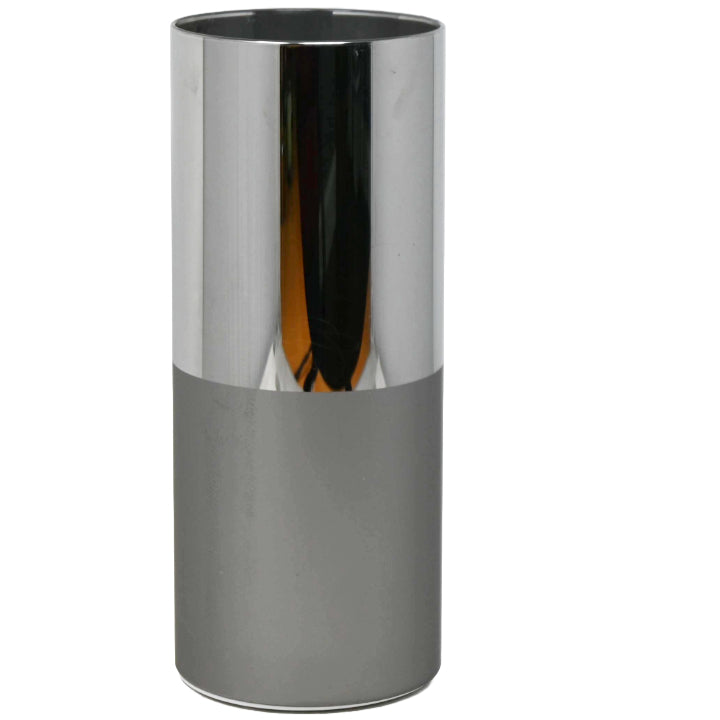 GLASS VASE W/LED STRING LIGHT W/O BATTERIES C/P 12