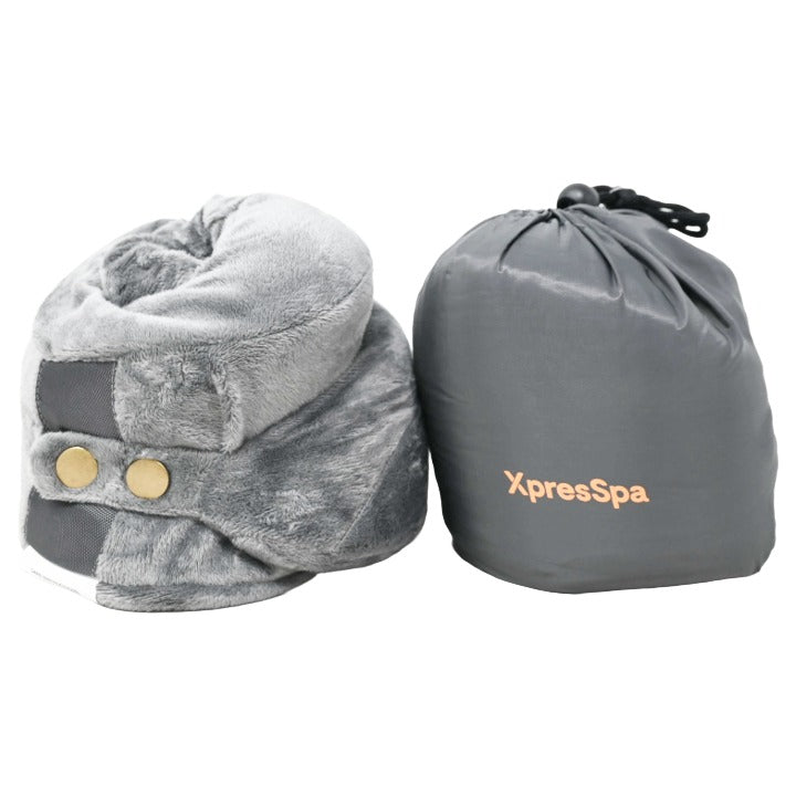 Gry U Mfoam Pillow XpresSpa C/P 12