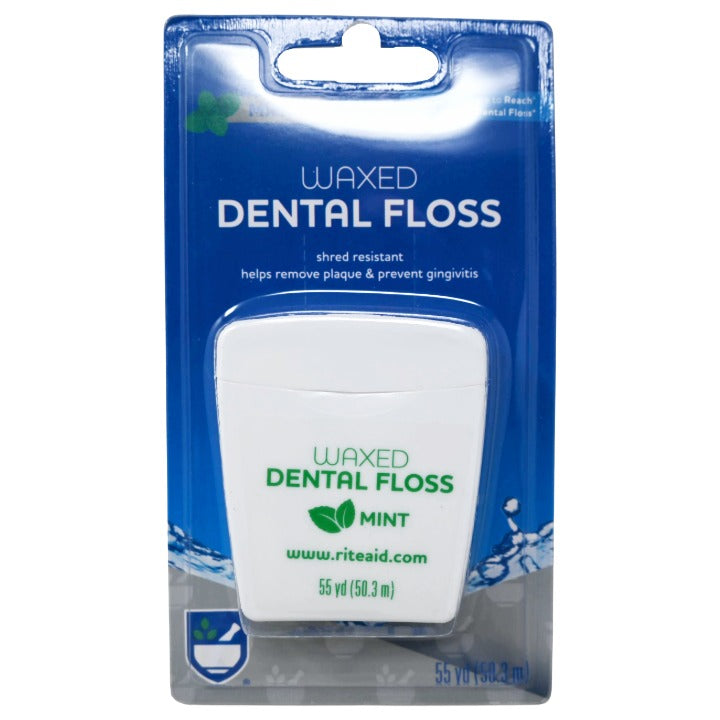 Mint Dental Floss C/P 144