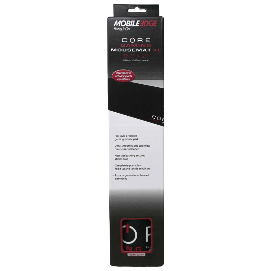 XL Mouse Pad Mat C/P 20 Mobile Edge
