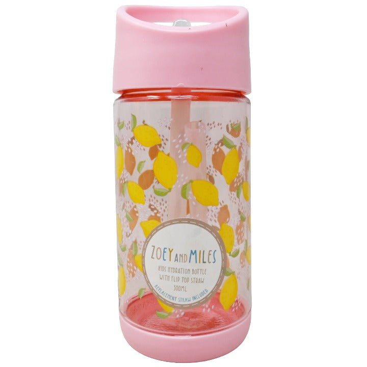 Kids Lemons Bottle C/P 24 Zoey & Miles