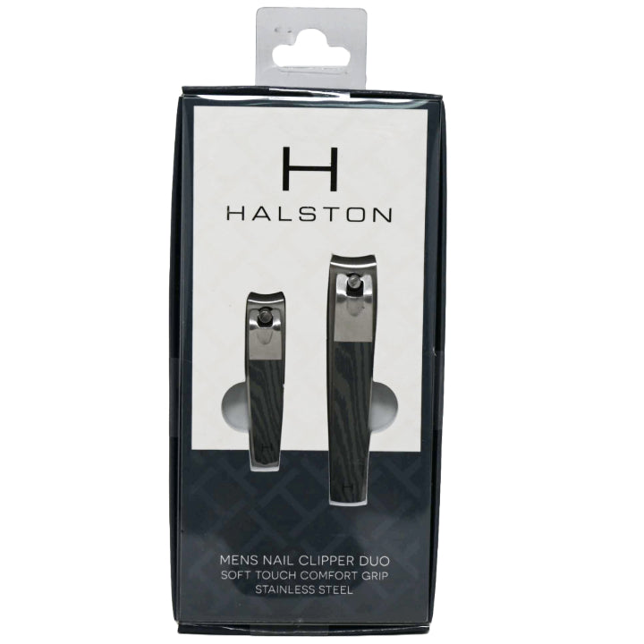 2pc S.S Steel Nail Clippers C/P 48