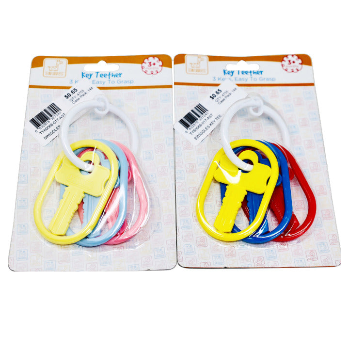 SWIGGLES KEY TEEHTER C/P 144
