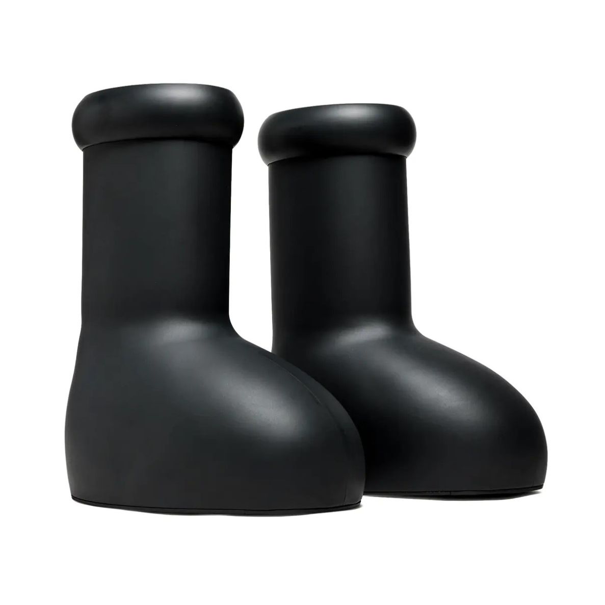 *OUTSIDE OF CA* BLACK WOMEN HIGH ASTRO BOOTS 3-ASST SIZE C/P 6