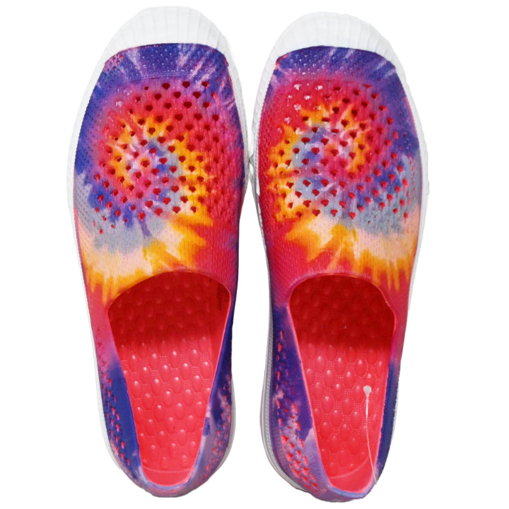 KATIE TIE DYE WOMEN SHOES ASST SIZE LAYER 8 C/P 9
