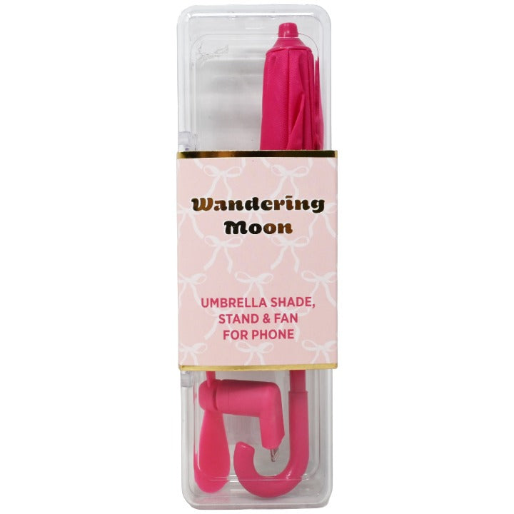 Phone Umbrella Stand & Fan Set C/P 60