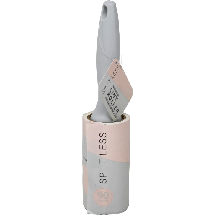 90sht Lt GREY LINT STICKING ROLLER C/P 48