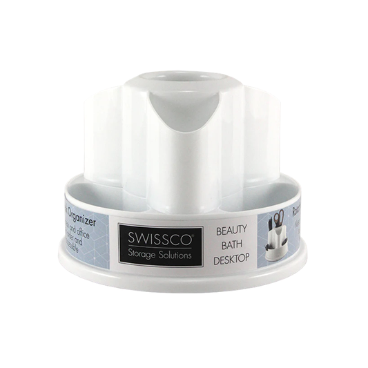 MEDIUM ROTATING DESK ORGANIZER C/P 8