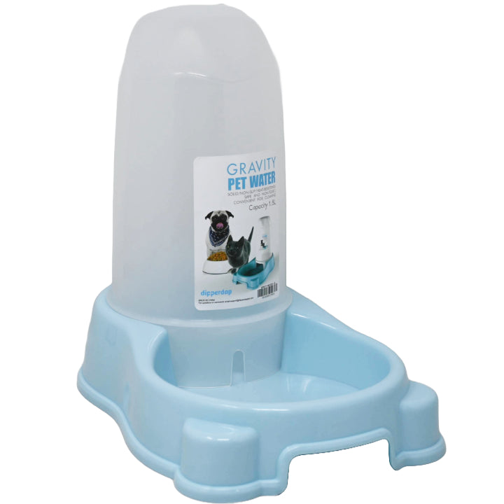 GRAVITY WATER 1.5L C/P 8