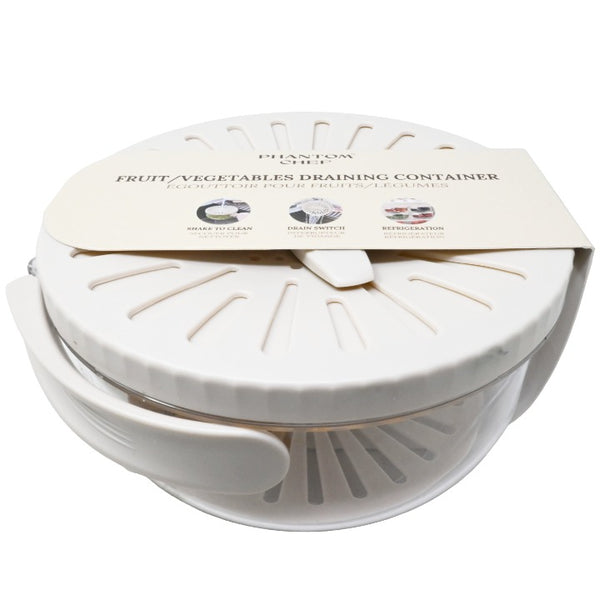 Bge Strainer Storage C/P 12 Phantom Chef