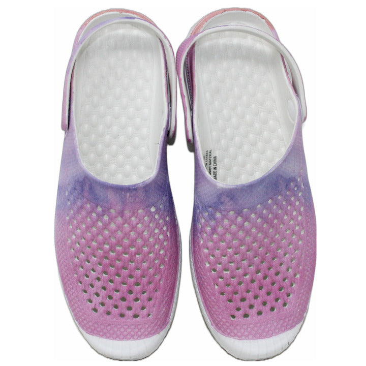 KARMA WATERCOLOR PINK WOMEN SHOES ASST SIZE C/P 12