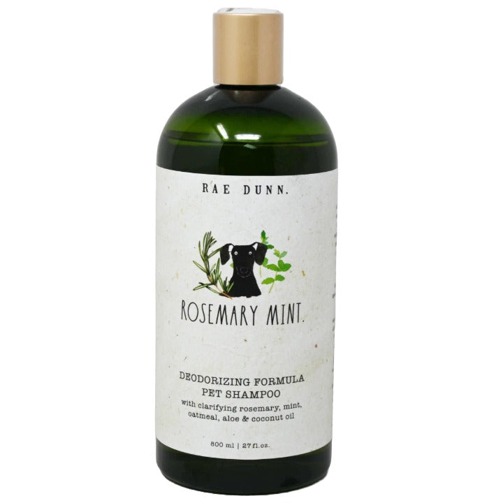 27oz Deodorizing Pet Shampoo Rae Dunn C/P 12