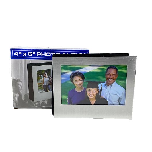 4" x 6 7/8" Photo Frame C/P 24