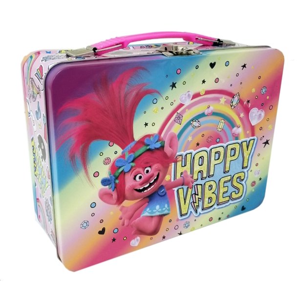 Trolls XL Lunch Box C/P 3