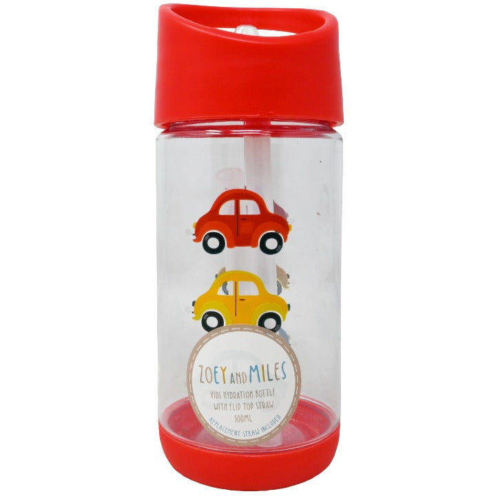 Kids Cars Bottle C/P 24 Zoey & Miles