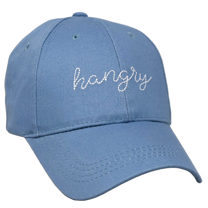 Embroidery Hat, hangry C/P 24
